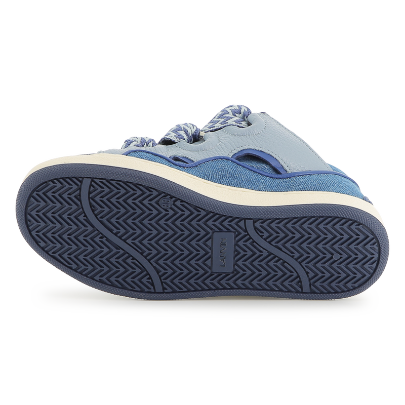 Lace-up sneakers LANVIN 
                    BOY