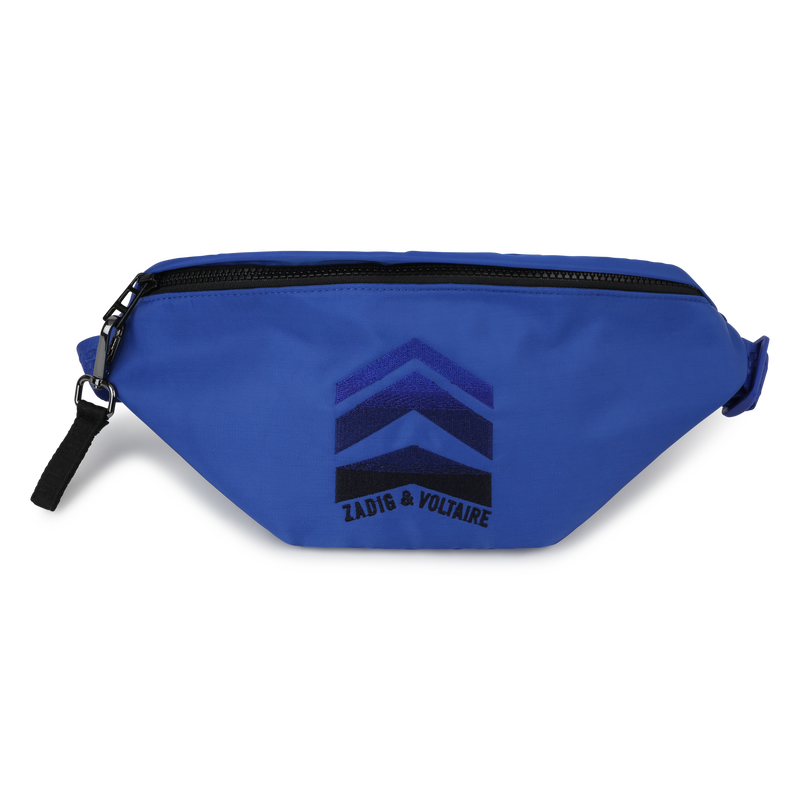 Zadig Voltaire Embroidered Belt Bag