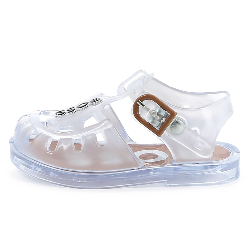 Buckled beach sandals BOSS 
                    BOY