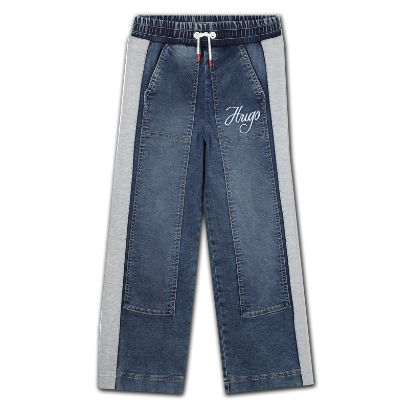 Denim pants HUGO 
                        GIRL