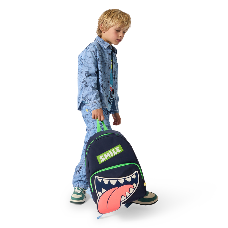 Backpack BILLIEBLUSH 
                        BOY