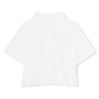Short-Sleeved Polo Shirt MARC JACOBS 
                    GIRL