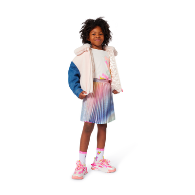 Long Sleeve T-Shirt BILLIEBLUSH GIRL