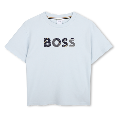 Short-sleeved T-shirt BOSS BOY