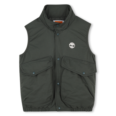 Puffer Vest TIMBERLAND BOY