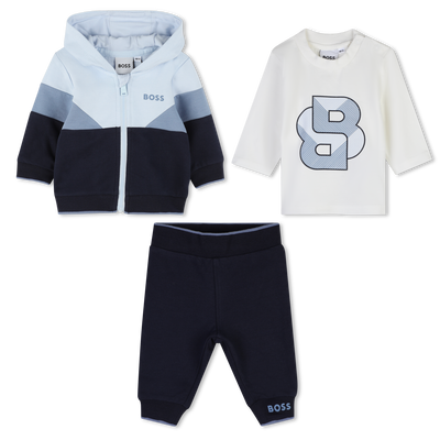 Cotton Ensemble Gift Set BOSS BOY