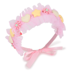 Tulle Headband BILLIEBLUSH 
                    GIRL