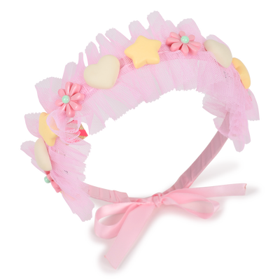 Tulle Headband BILLIEBLUSH GIRL