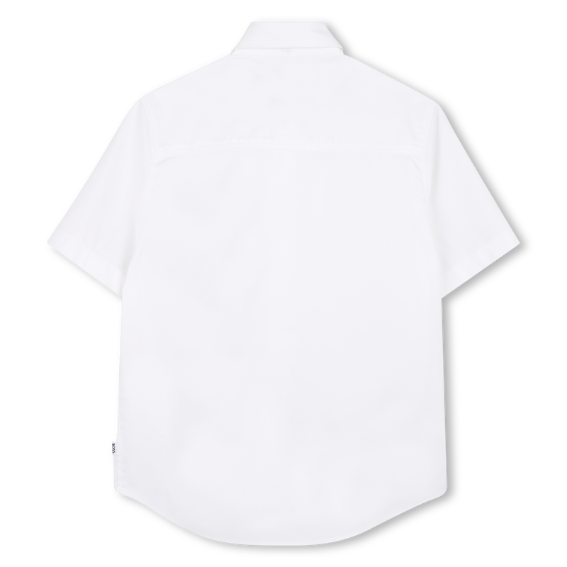 Short-Sleeved Shirt BOSS 
                        BOY