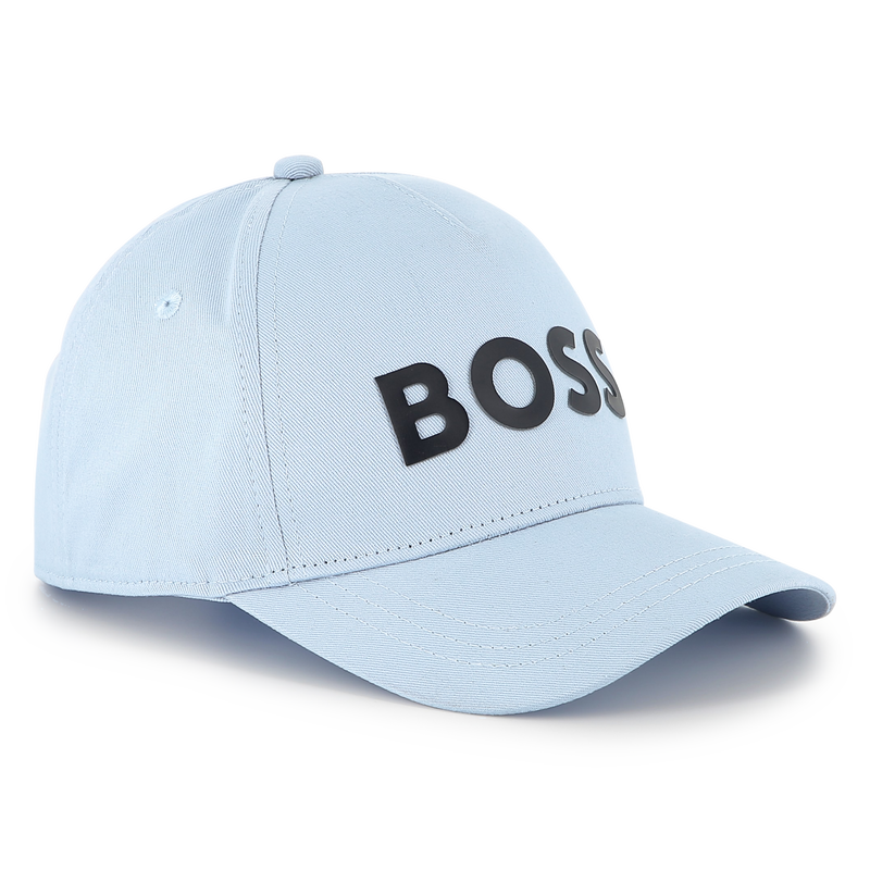 Cap with adjustable fastening BOSS 
                        BOY