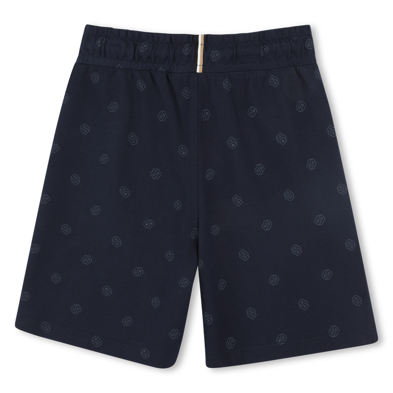Double B-printed shorts BOSS 
                        BOY