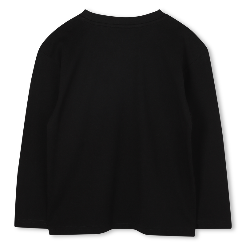 Long Sleeve T-Shirt HUGO 
                        GIRL