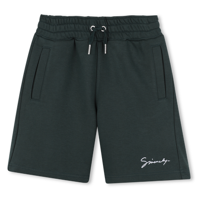 Fleece shorts GIVENCHY BOY