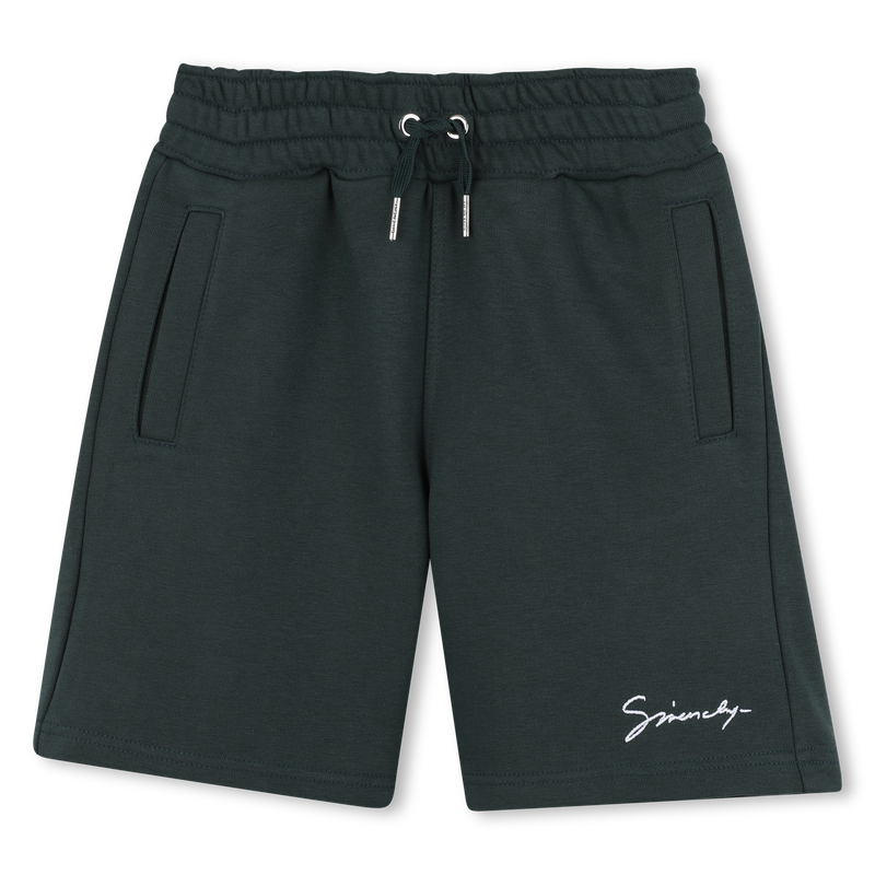 Fleece shorts GIVENCHY 
                    BOY