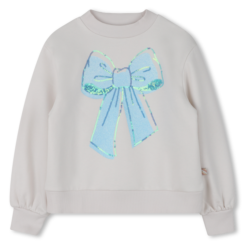 Fleece sweatshirt BILLIEBLUSH 
                    GIRL