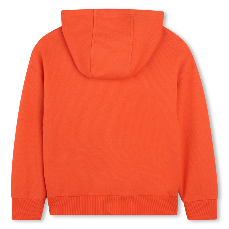 Fleece hoodie TIMBERLAND 
                    BOY