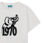 Short-Sleeved T-Shirt KENZO KIDS 
                    BOY