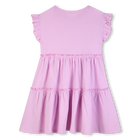 Ruffle Dress BILLIEBLUSH 
                    GIRL