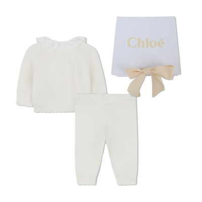 Cardigan and pants set CHLOE GIRL