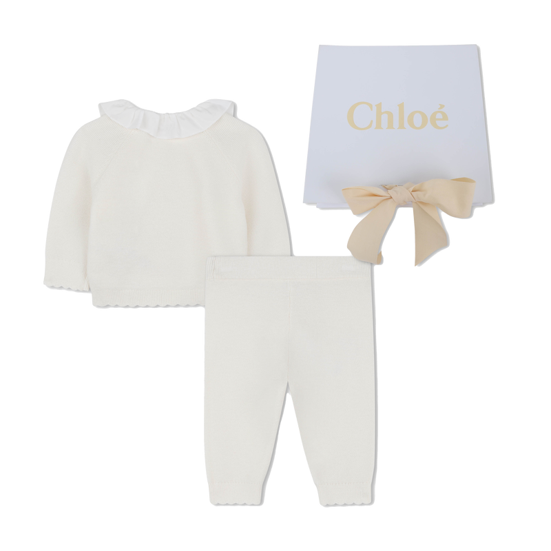 Cardigan and pants set CHLOE 
                    GIRL