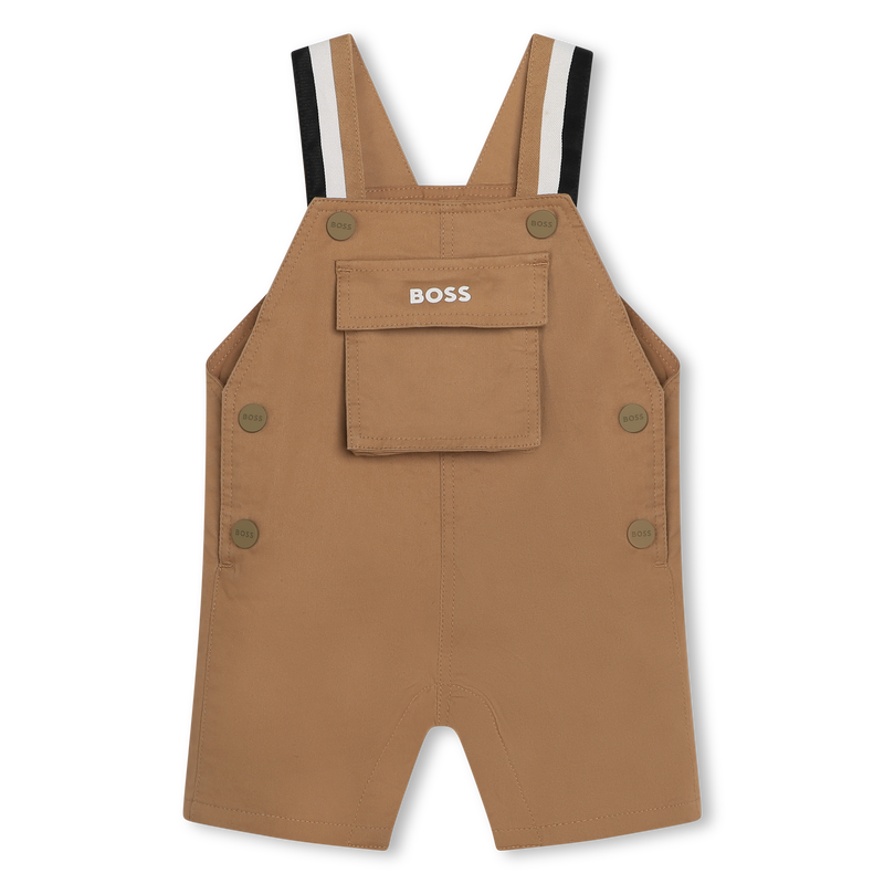Short Overalls BOSS 
                    BOY