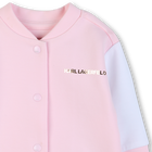 Tracksuit Set KARL LAGERFELD KIDS 
                    GIRL