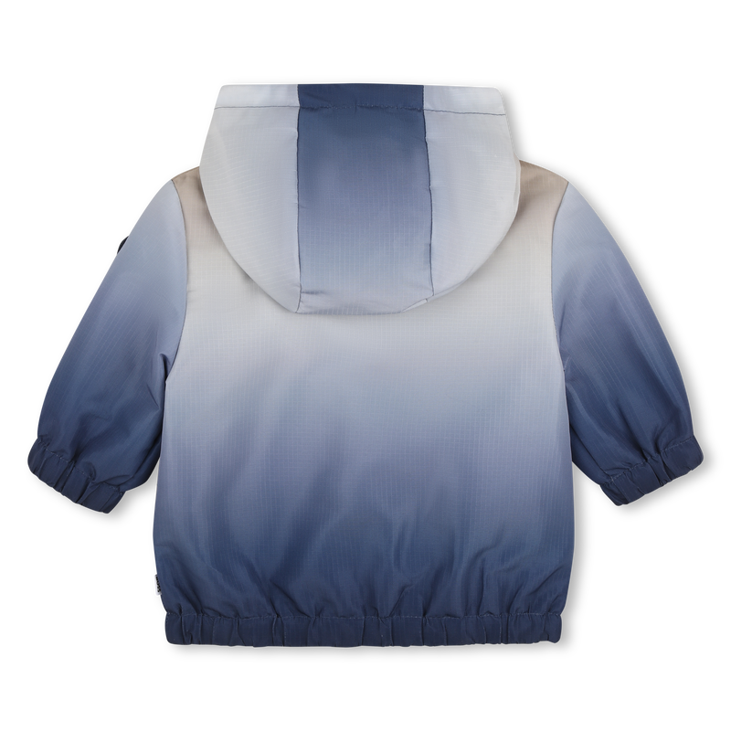 Hooded Windbreaker BOSS 
                        BOY