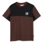 Short sleeve t-shirt HUGO 
                    BOY