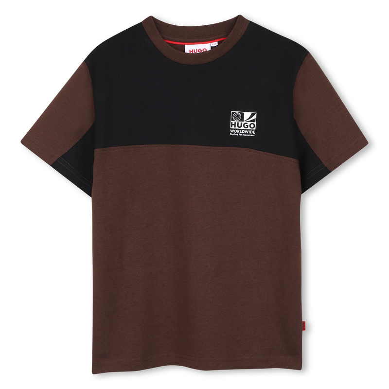 Short sleeve t-shirt HUGO 
                        BOY