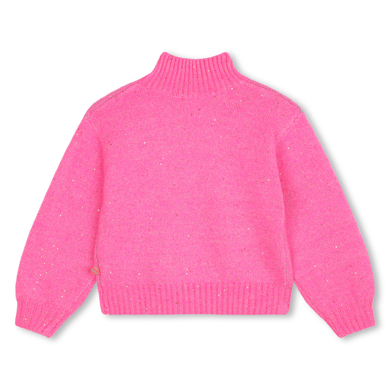 Knitted Sweater BILLIEBLUSH 
                        GIRL