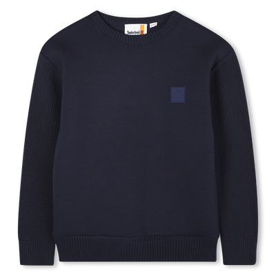 Knitted sweater TIMBERLAND BOY