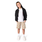 Lace-Up Sneakers HUGO 
                    BOY