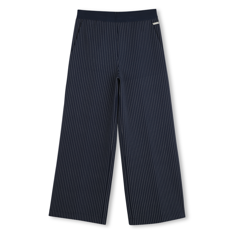 Stretch Waist Pants BOSS 
                        GIRL