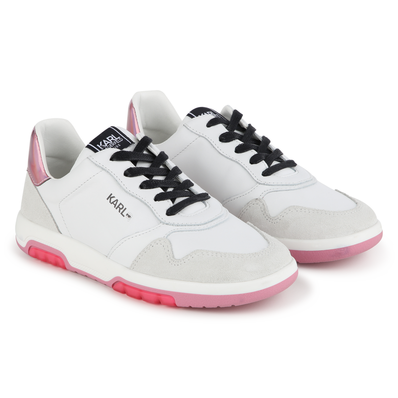 Karl lagerfeld tennis shoes discount