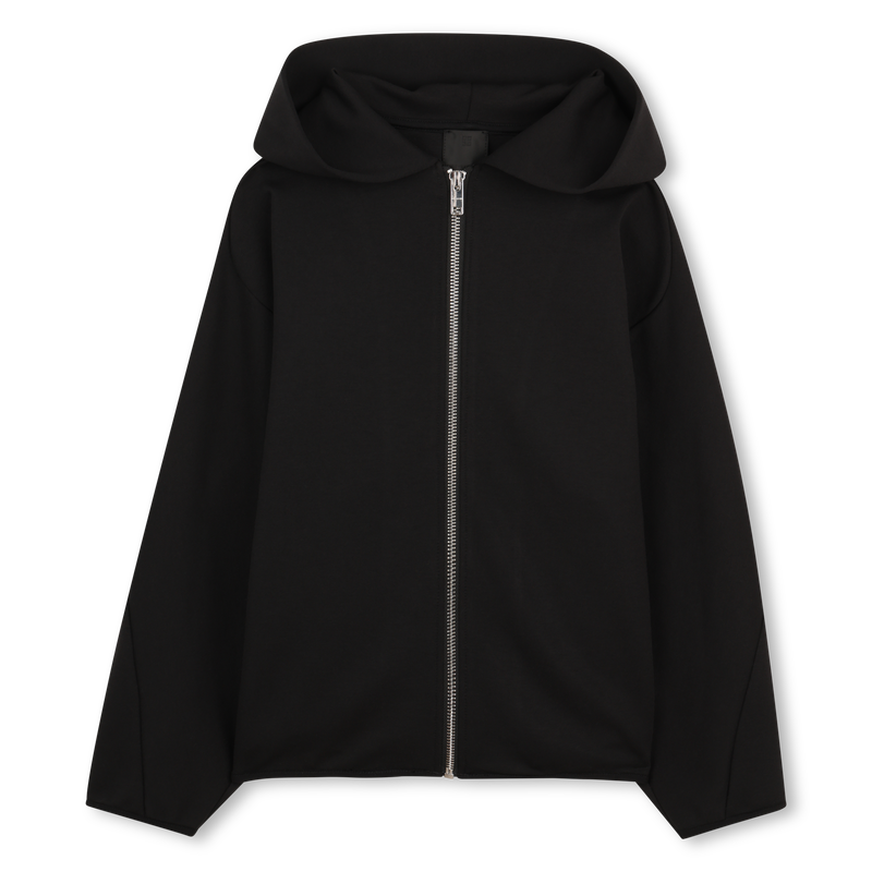 ZIP-UP HOODIE GIVENCHY 
                        BOY