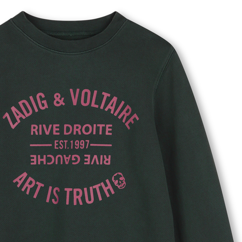 Sweatshirt ZADIG VOLTAIRE 
                        UNISEX