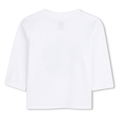 Long-sleeved T-shirt TIMBERLAND BOY