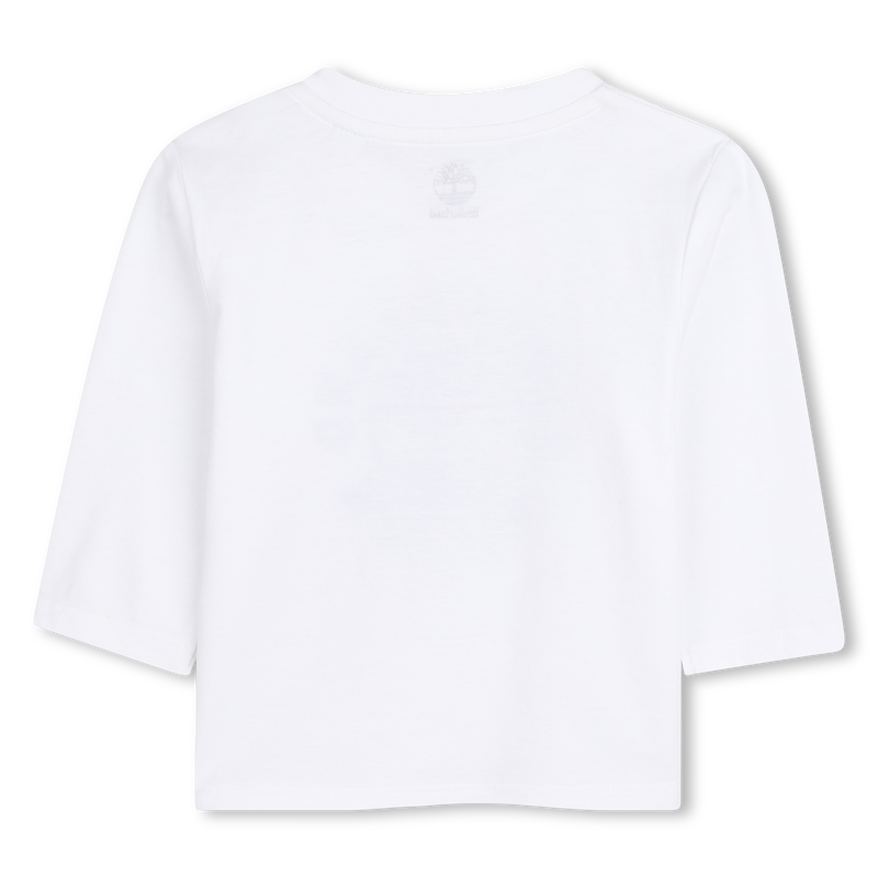 Long-sleeved T-shirt TIMBERLAND 
                    BOY