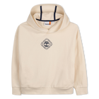Hooded logo sweatshirt TIMBERLAND 
                    BOY