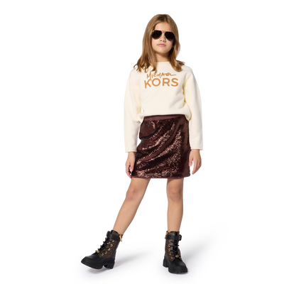 Short skirt MICHAEL KORS GIRL