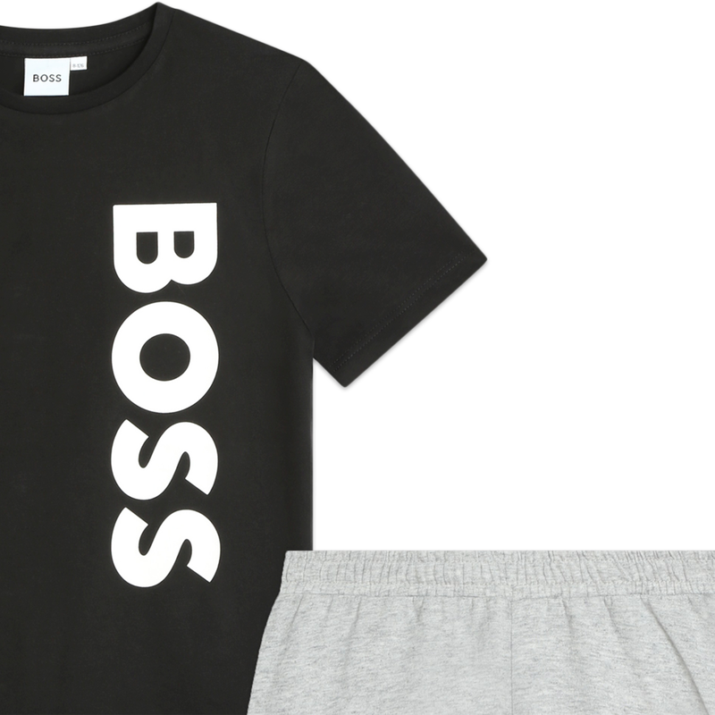 Pajamas BOSS 
                    BOY