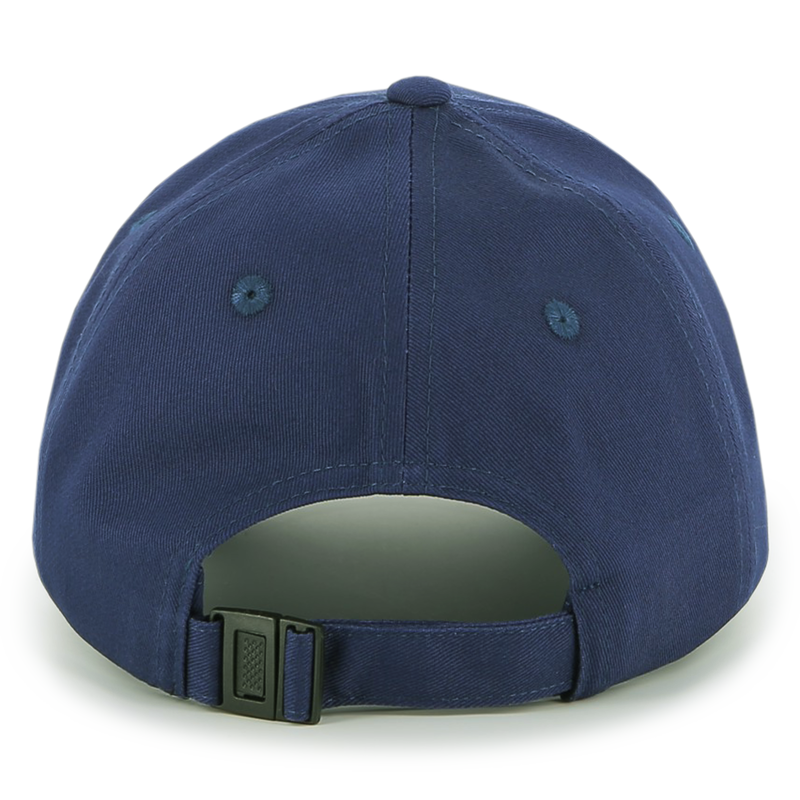 Adjustable logo print cap TIMBERLAND 
                        BOY