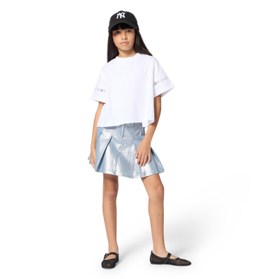Short-Sleeved T-Shirt DKNY GIRL