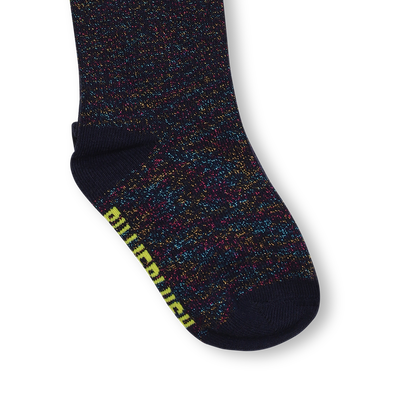 Multicolored tights BILLIEBLUSH GIRL