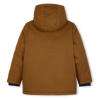 Hooded parka TIMBERLAND 
                    BOY