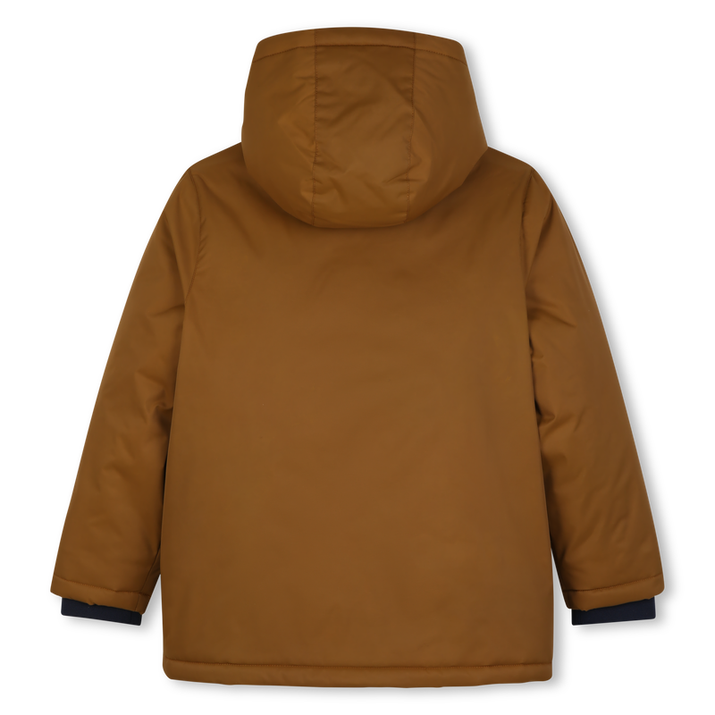 Hooded parka TIMBERLAND 
                        BOY