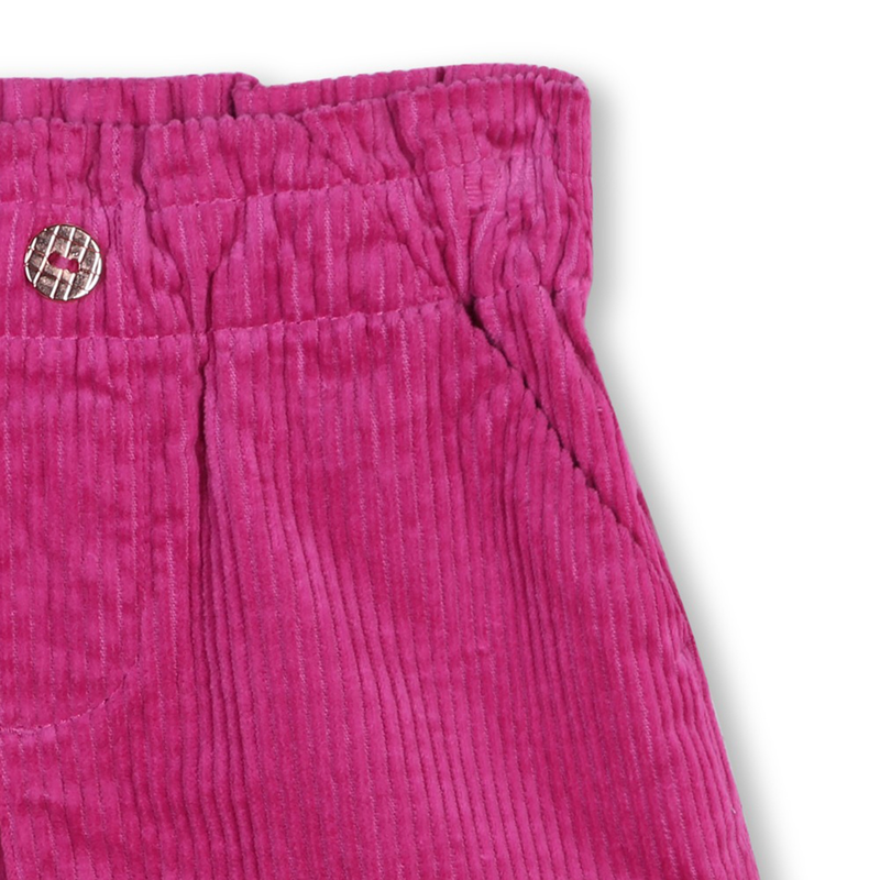 Corduroy Shorts CARREMENT BEAU 
                    GIRL