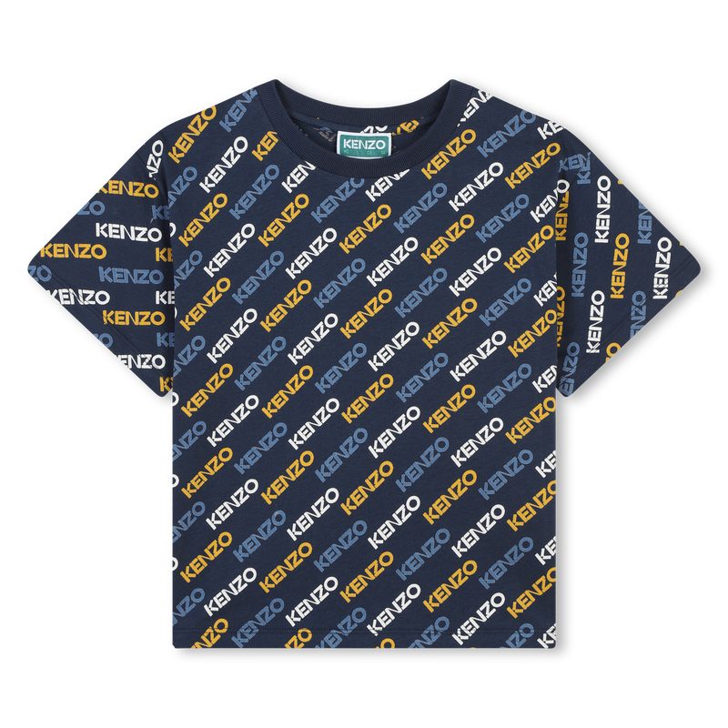 Short-Sleeved T-Shirt KENZO KIDS 
                    BOY