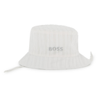 Ribbon Tie Hat BOSS 
                    GIRL