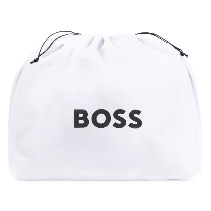Zip-Up Changing Bag BOSS 
                        UNISEX